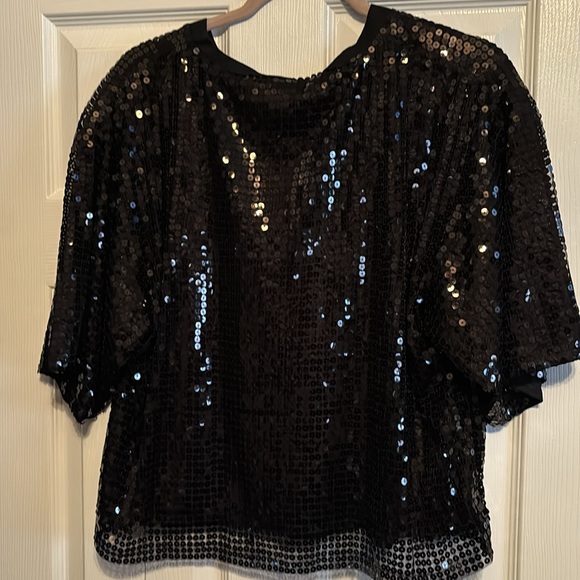 Sequin top - Picture 3 of 5